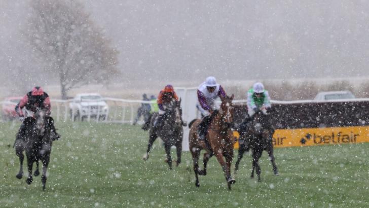 Newcastle Racecourse